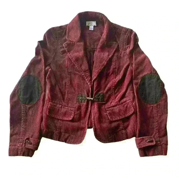 Ann Taylor LOFT Corduroy Jacket Size 4 - Picture 1 of 5